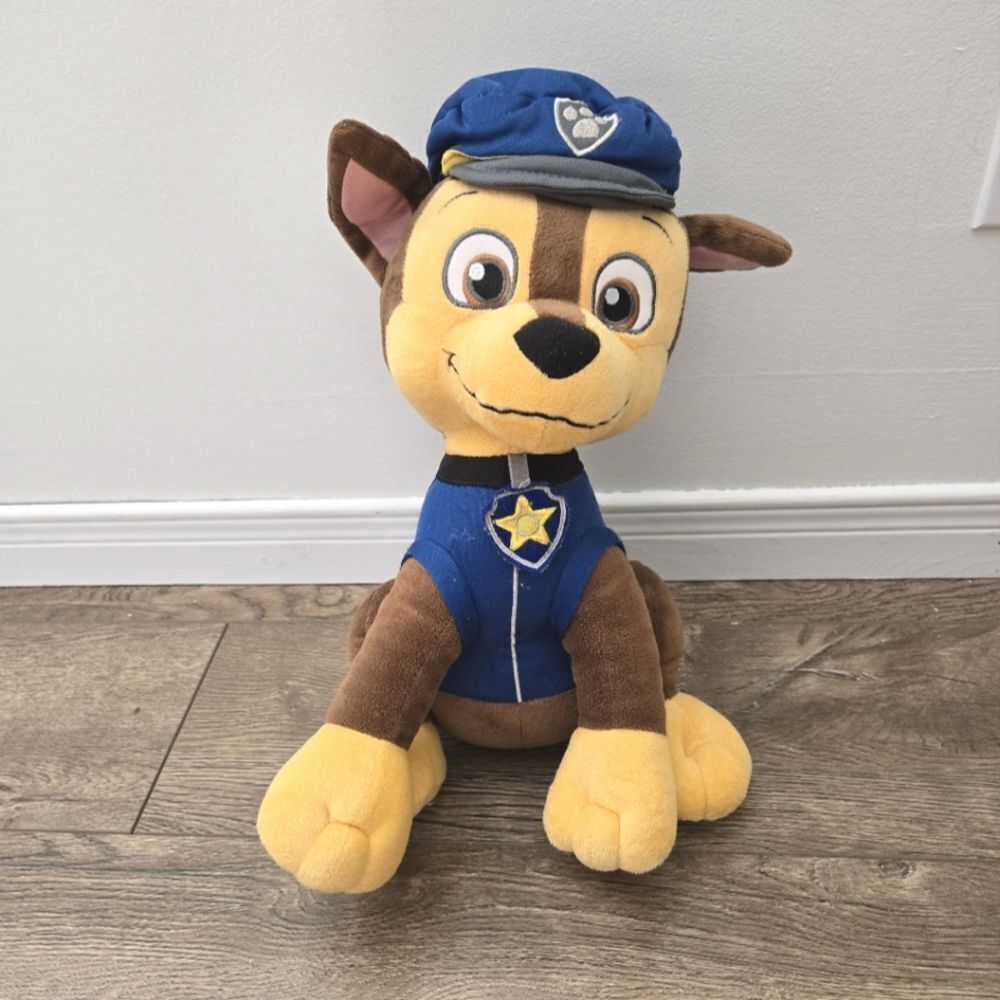 Paw patrol Chase